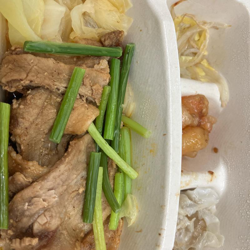 回鍋肉(ナッシュ株式会社)