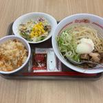 和風とんこつまぜそば