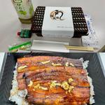 鰻重(上の梅)(鰻の成瀬 新高島平店)