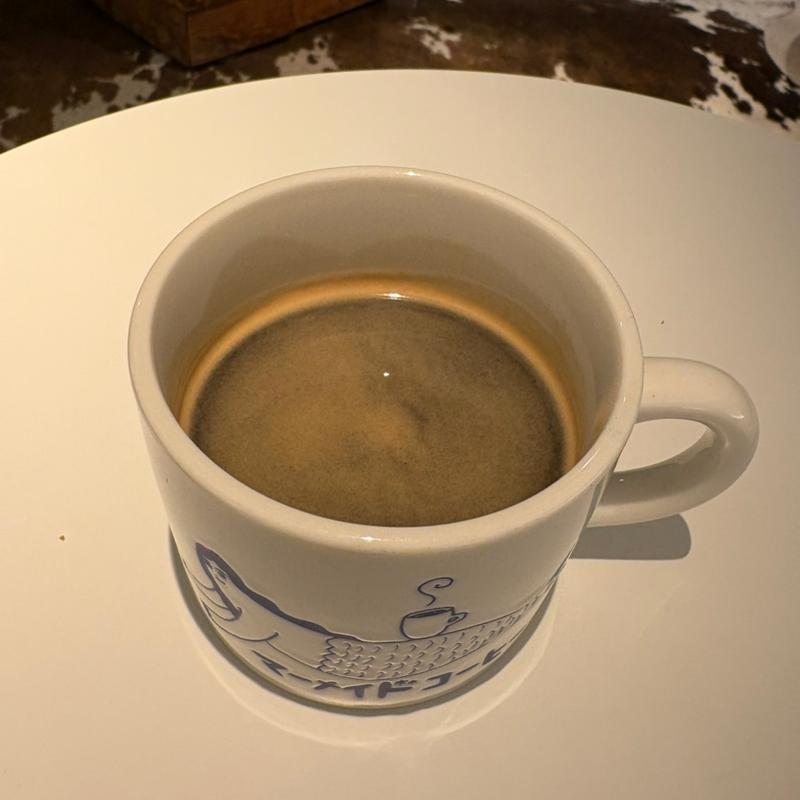 ブレンドコーヒー(マーメイドコーヒー ロースターズ 札幌)