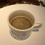 ブレンドコーヒー