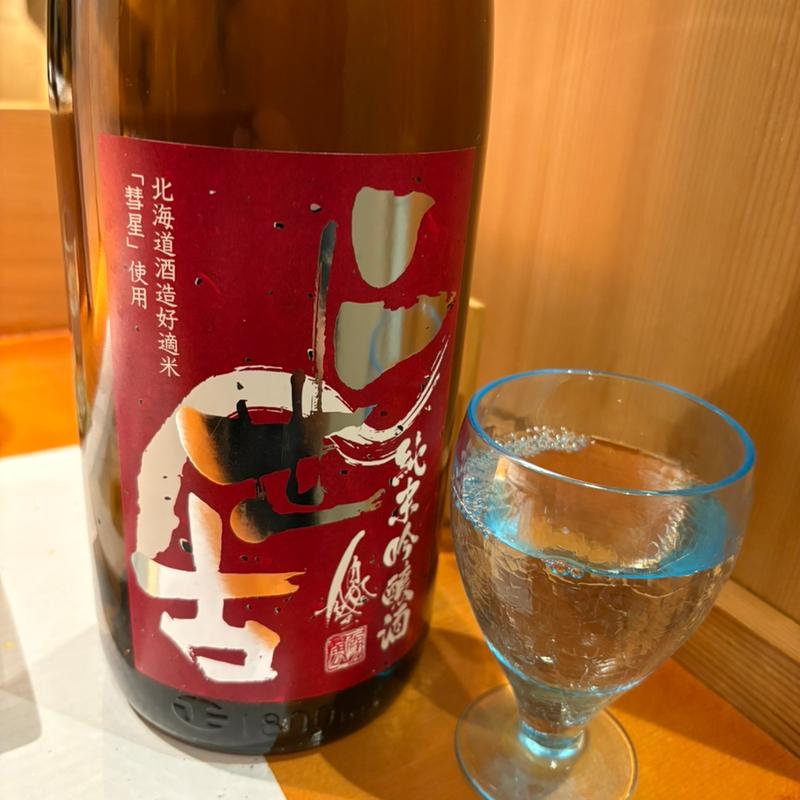 日本酒(ちょこっと寿し別邸)