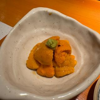 ウニ(ちょこっと寿し別邸)