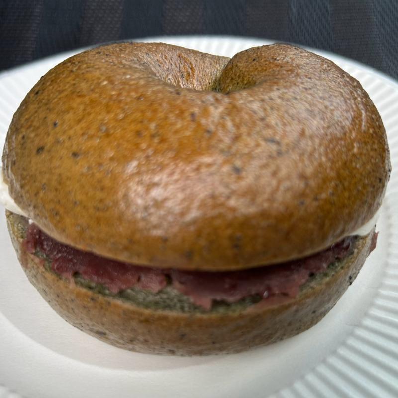 よもぎあんこクリームチーズ(ユニークサンド ローズマリー)