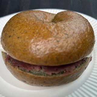 よもぎあんこクリームチーズ(ユニークサンド ローズマリー)