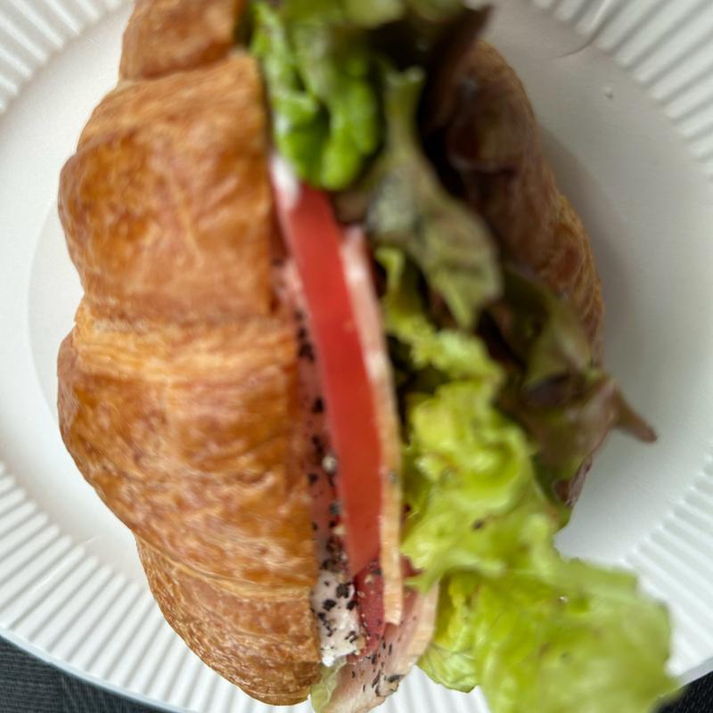 ベーコンレタストマト(ユニークサンド ローズマリー)