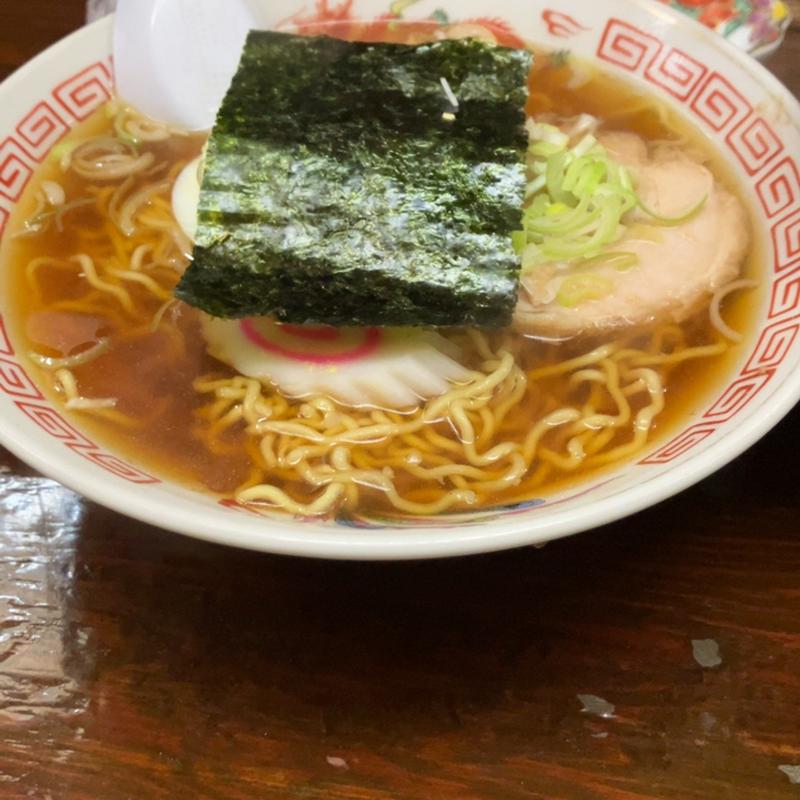 ラーメン(喜楽食堂 )