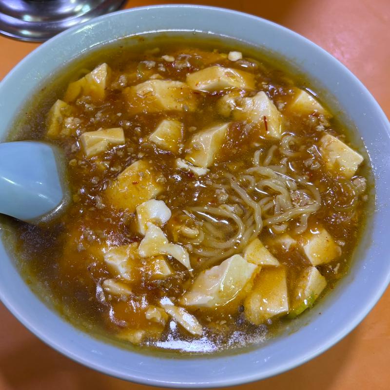 マーボーラーメン(勝楽)