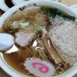 ラーメン(麺屋 ようすけ)