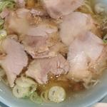 塩ラーメン(なおちゃんラーメン)