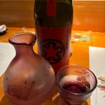 日本酒(ちょこっと寿し別邸)