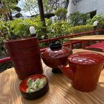 割子そば