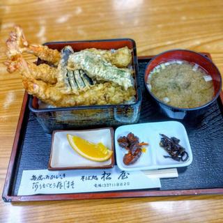 上天丼(松屋)