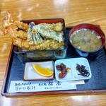 上天丼(松屋)
