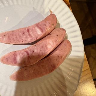 ラム肉ソーセージ(文重郎じんぎすかん)