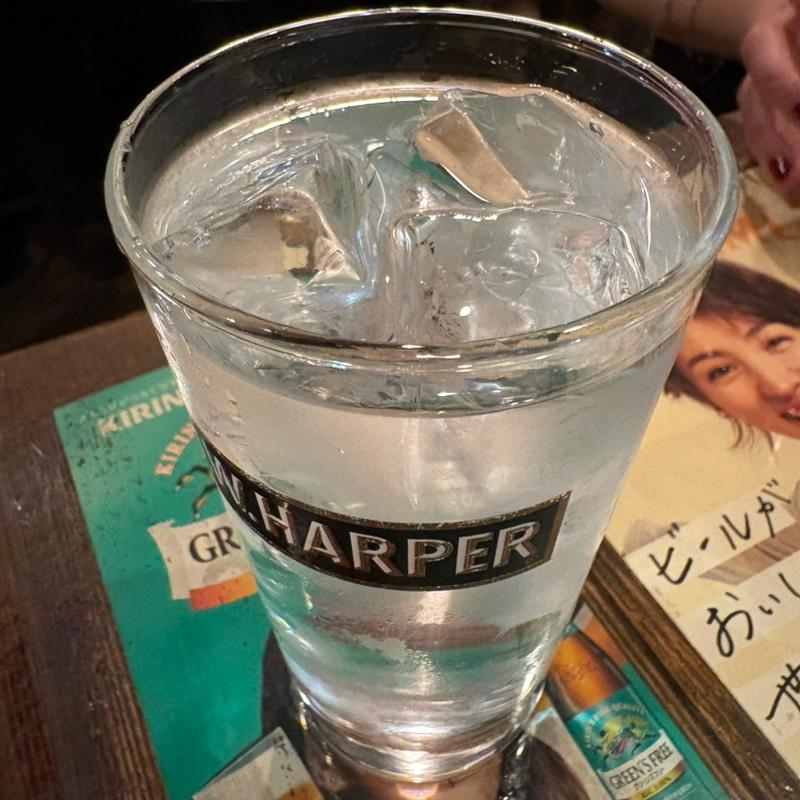 焼酎(5坪 gotsubo ススキノ店)