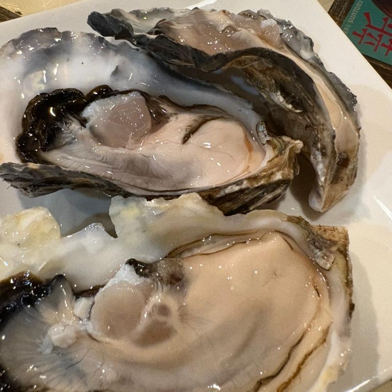 生カキ(5坪 gotsubo ススキノ店)