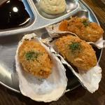 カキフライ(5坪 gotsubo ススキノ店)