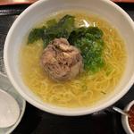 牛テールラーメン(たなべ家 )