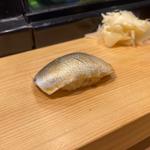 こはだ(鮨屋とんぼ 栄店)