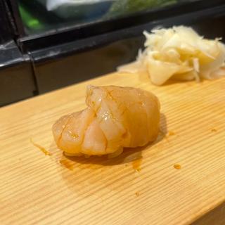 ほたて(鮨屋とんぼ 栄店)
