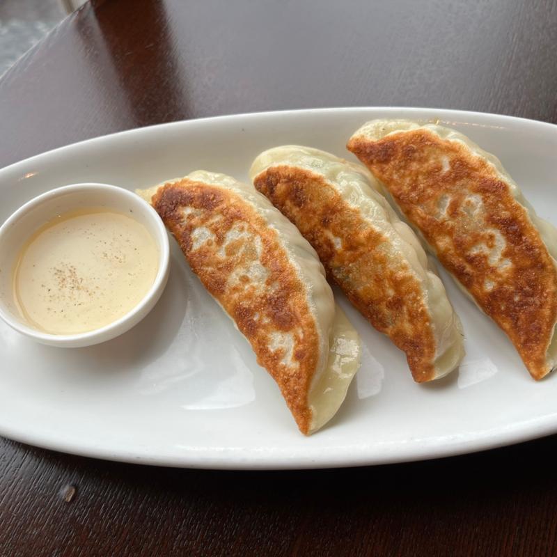 大陸焼き餃子(KAMONKA 點)