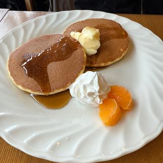 ホットケーキ