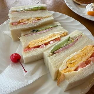 ミックスサンド