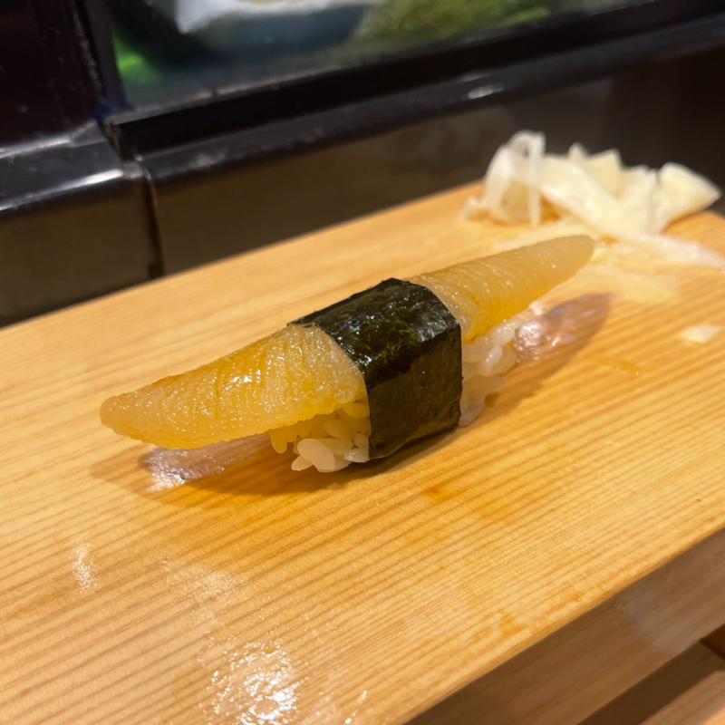 数の子(鮨屋とんぼ 栄店)