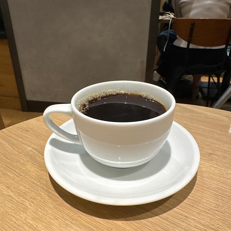 ブレンド(エクセルシオール カフェ 渋谷マークシティ店)