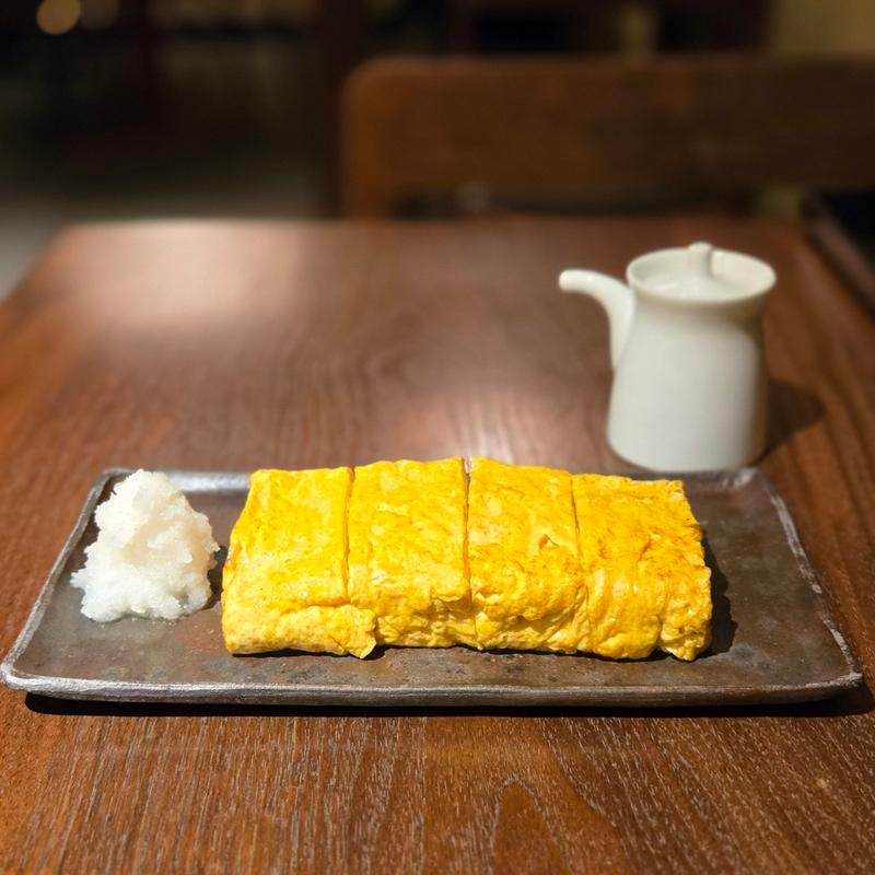 玉子焼き(北野坂こばやし)