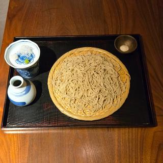 もりそば