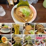 味噌ラーメン