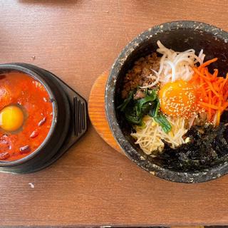 セット(韓国料理bibim' ららぽーと和泉店)