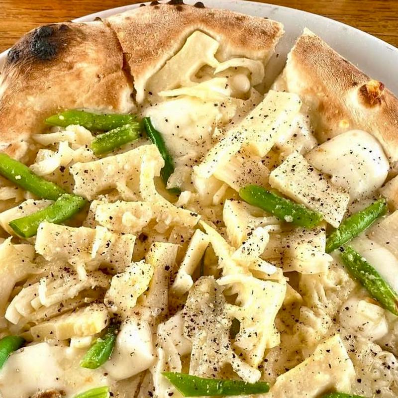 房総農家のピッツァ(ピッツェリア ボッソ)