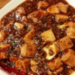 麻婆豆腐(大衆中華酒場六根)