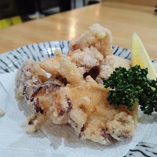 たこザンギ(居酒屋 将軍)