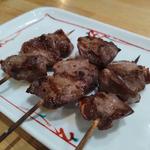砂肝串