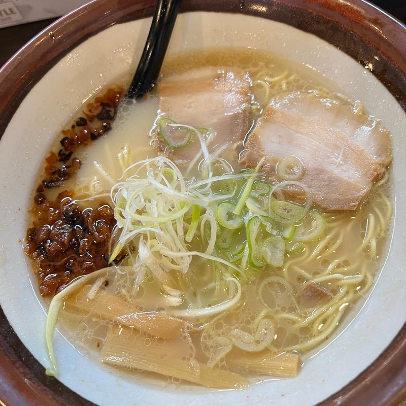 海海ラーメン(海海らーめん 庄内通店)