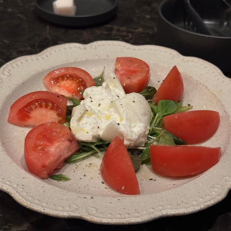 カプレーゼ(焼肉Nick錦店)