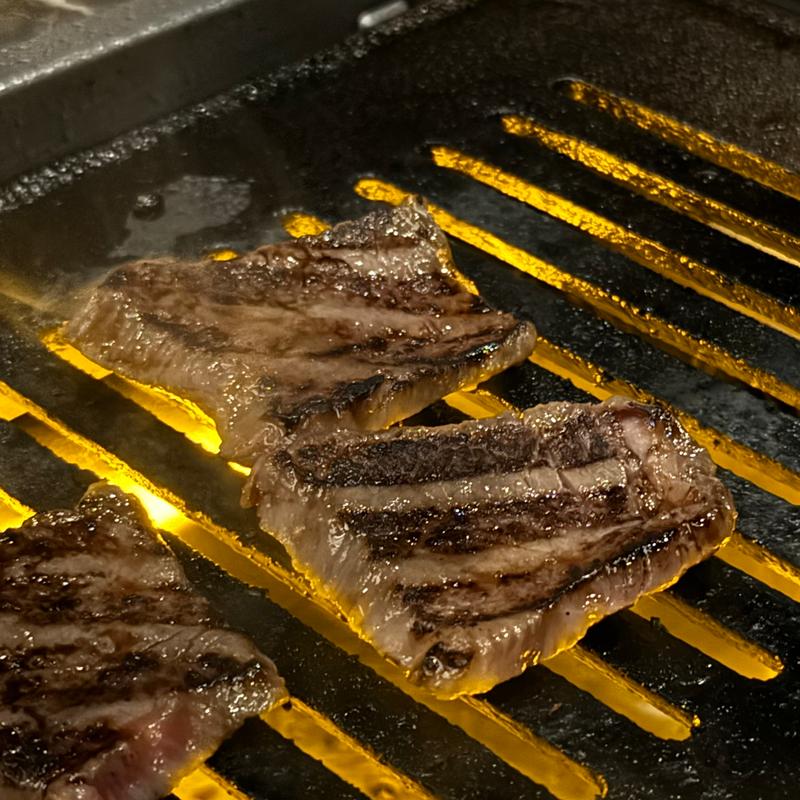 上ロース(焼肉Nick錦店)