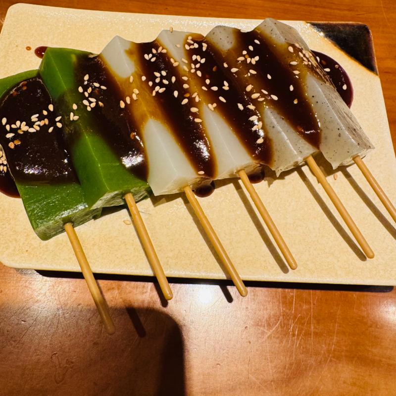 味噌田楽(亀甲堂)