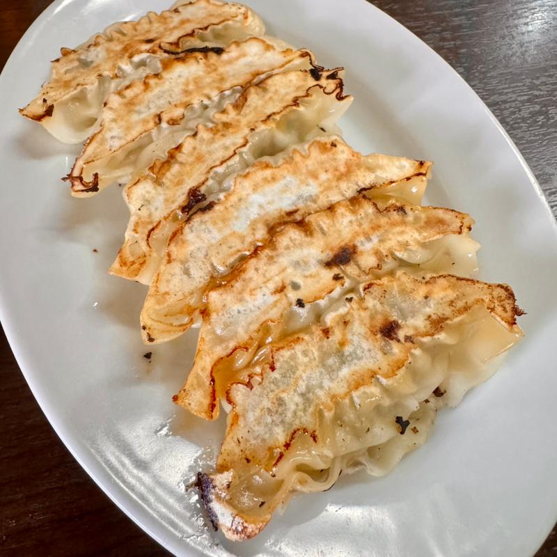 焼餃子(珉珉 茨木店)