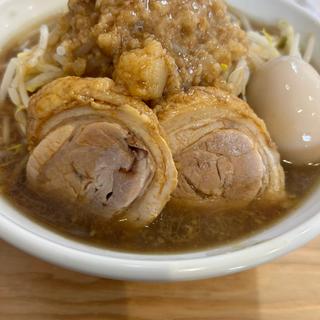 ラーメン小
