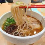 焼あご醤油ラーメン