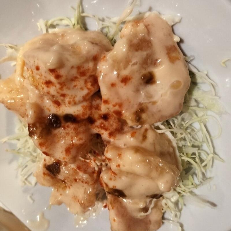 エビマヨ(大衆中華酒場六根)