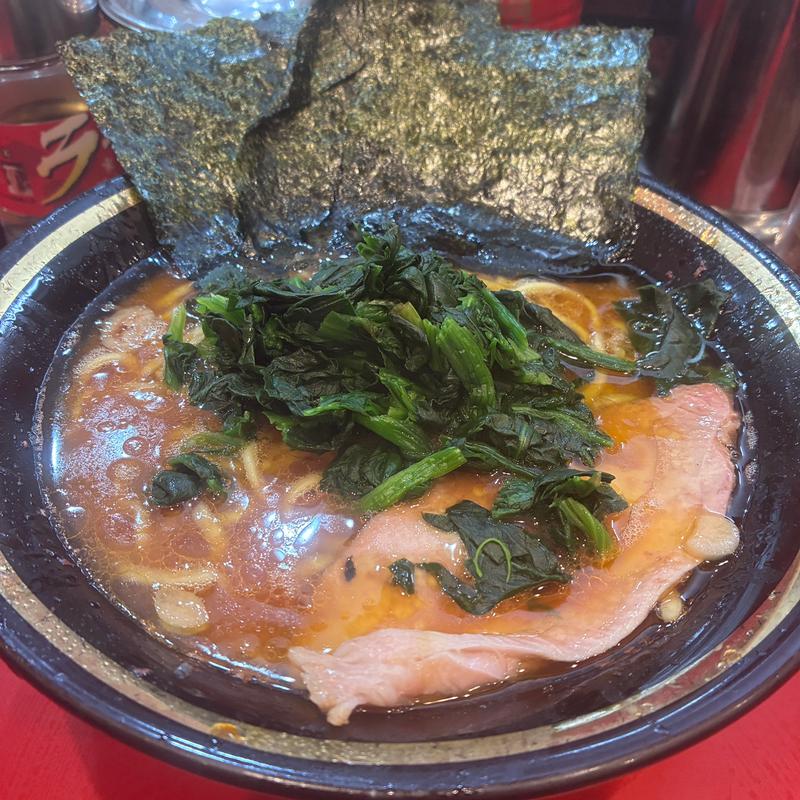 ラーメン(らーめん 環２家)