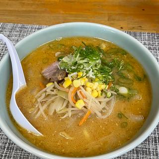 味噌ラーメン(札幌ラーメン カムイ )