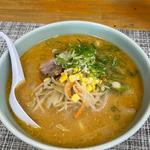 味噌ラーメン