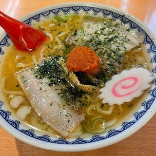 赤湯からみそラーメン(龍上海 赤湯本店 （リュウシャンハイ）)